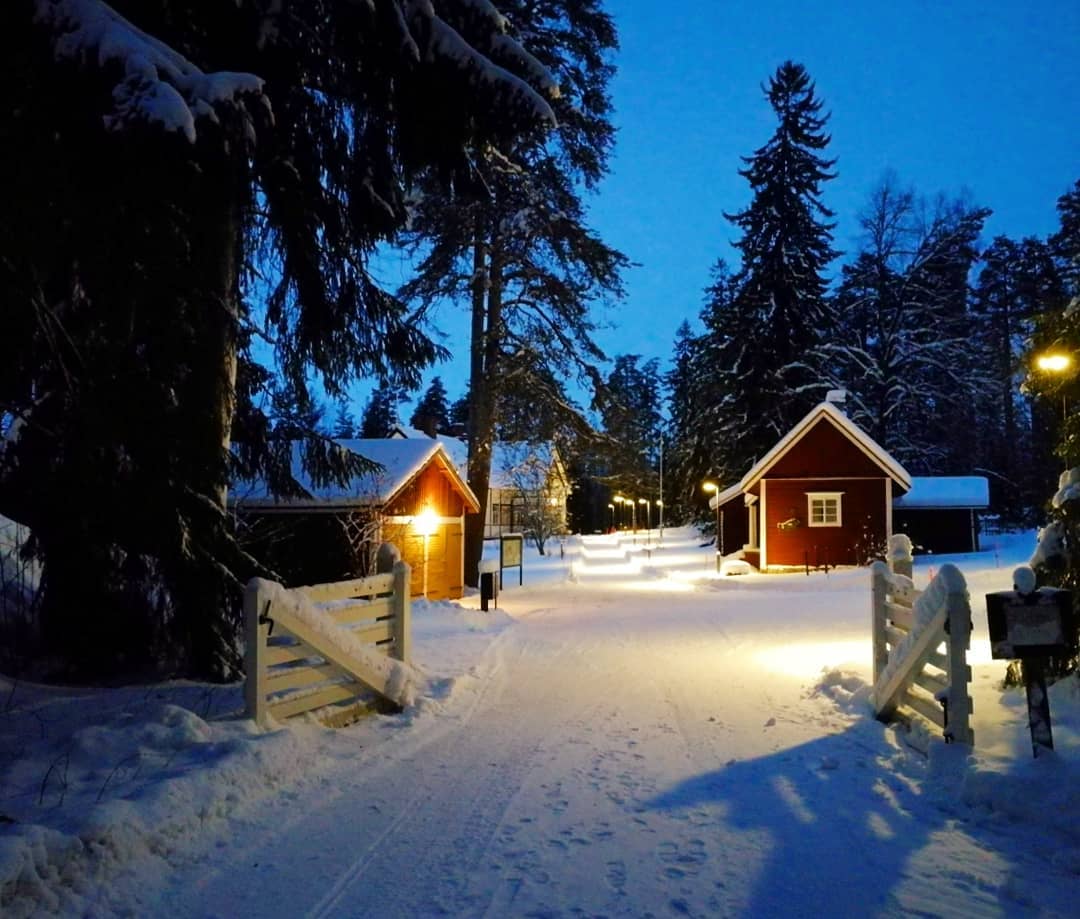Kauneimmat joululaulut KotkaniemessÃ¤