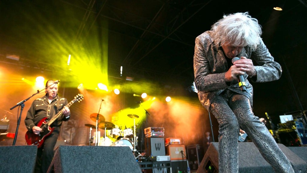 Boomtown Rats