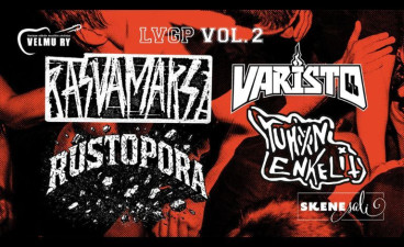 Länsi-Vantaa Goes Punk vol.2