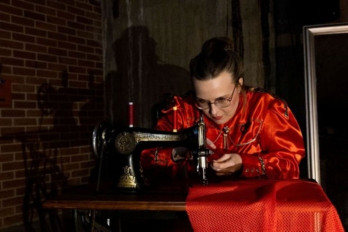 UML Double bill: De profundis + Silkkiperhonen