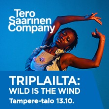 Tero Saarinen Company: Triplailta
