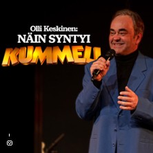 Olli Keskinen - Näin syntyi Kummeli