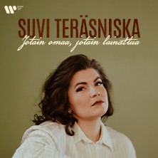 Suvi Teräsniska: Jotain omaa, jotain lainattua