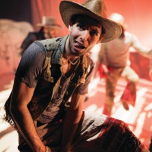 Will Funk For Food: A Fistful of Funk