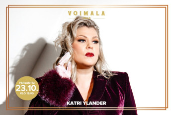 KATRI YLANDER - LAULUT 20 VUODEN VARRELTA