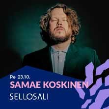Sellosali: Samae Koskinen