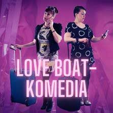 Love Boat-komedia K-18