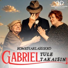 Gabriel, tule takaisin