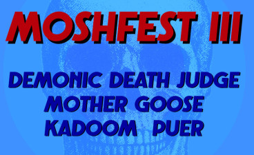 MOSHFEST III