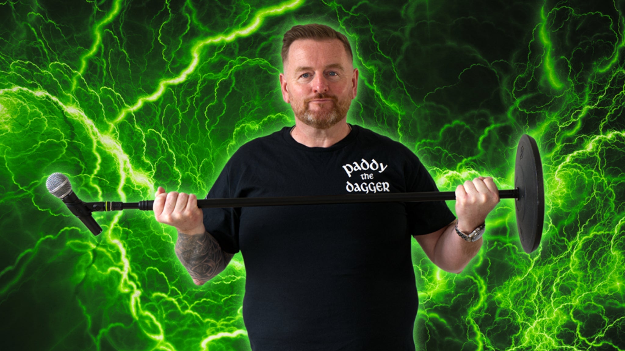 Paddy McDonnell