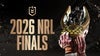 2026 NRL Telstra Premiership Qualifying Final - Warriors v Dolphins