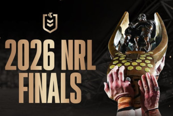 2026 NRL Telstra Premiership Elimination Final - Sharks v Cowboys