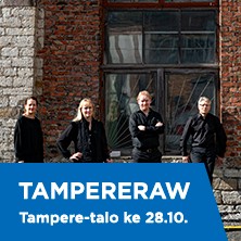Ajan Ääni: Tampere Raw - The Beginning of Time