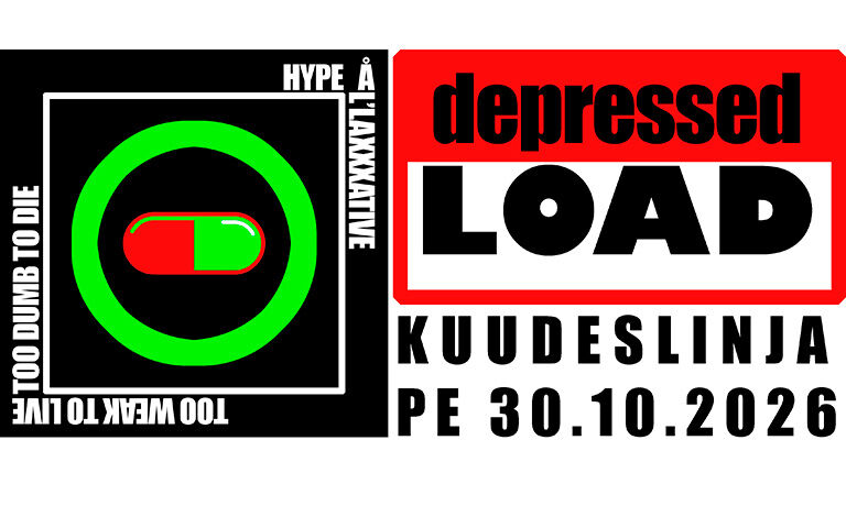 Hype Å L'Laxxxative, Depressed Load