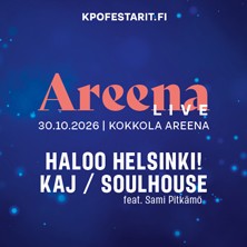 Areena Live K-18