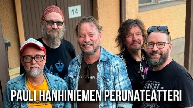 Pauli Hanhiniemi Perunateatteri