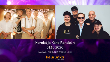 KOMIAT, KAKE RANDELIN
