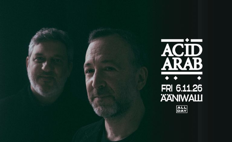 Acid Arab (FRA)