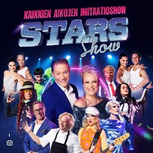 Jarkko Tamminen - Stars Show