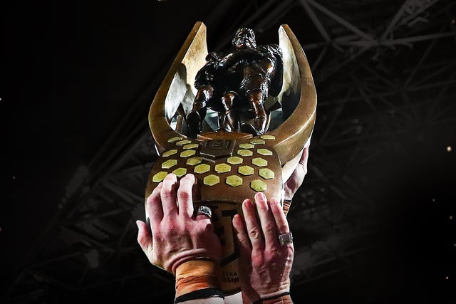 2026 NRL Telstra Premiership Qualifying Final - Panthers v Roosters