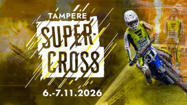 Tampere Supercross - LAUANTAI
