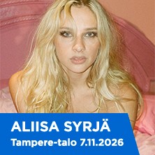 Aliisa Syrjä