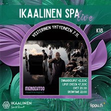 Vesterinen yhtyeineen K-18