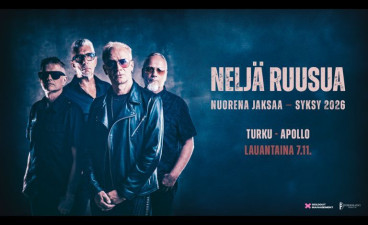 Neljä Ruusua