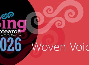 Sing Aotearoa Concert - Woven Voices
