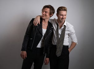 Viktor Norén & Linus Wahlgren – Våra Liv, Våra Musikaler