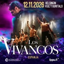 Los Vivancos Live