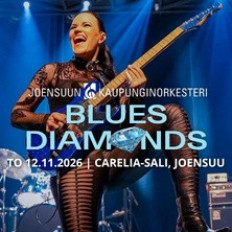Blues Diamonds