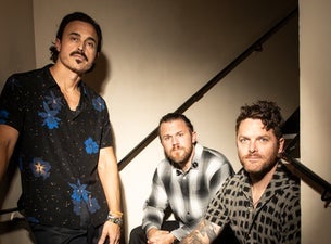 The Fray - Autumn Light Tour