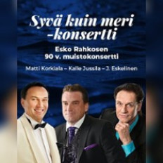 Syvä kuin meri - konsertti