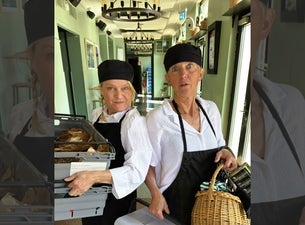 Halmstads Lunchteater - Förlåt. Förlåt. – teater, mat & prat
