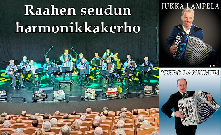 Raahen seudun harmonikkakerho