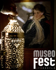 Heiskan taiteilijakodin avoimet ovet MuseoFestissÃ¤