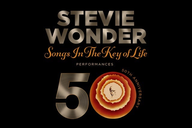 Stevie Wonder: Songs In The Key of Life Performances