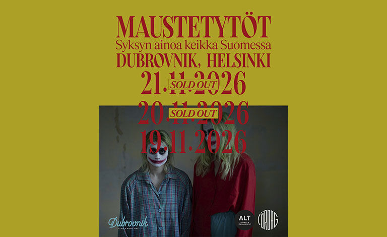 Maustetytöt