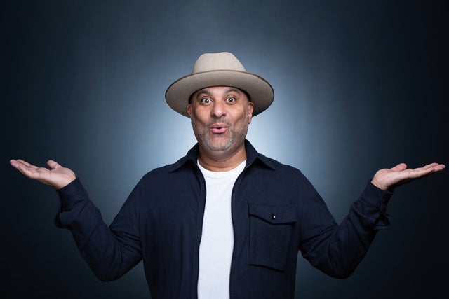 Russell Peters Live