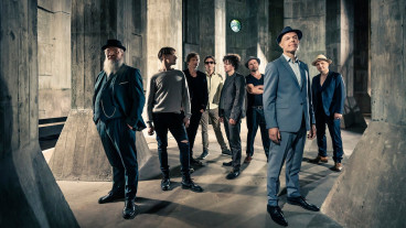 THORBJÖRN RISAGER & THE BLACK TORNADO + ALABAMA LOVESNAKES