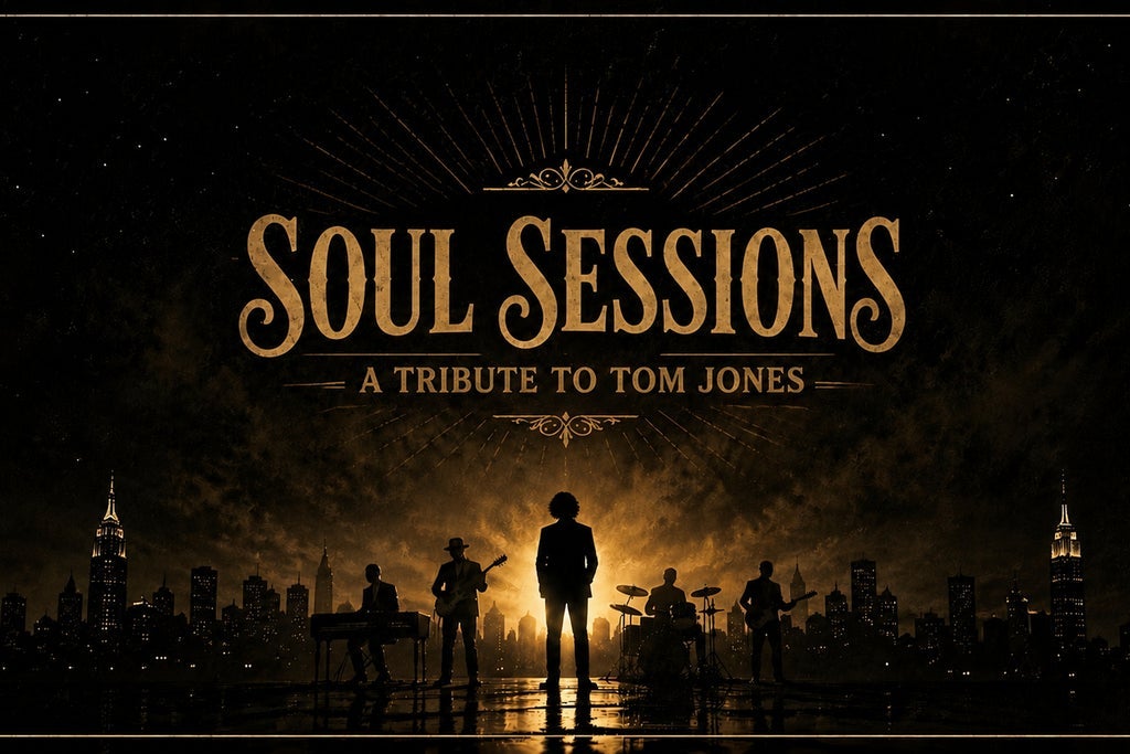 60 Minutes Of Soul, A Tribute To Tom Jones!