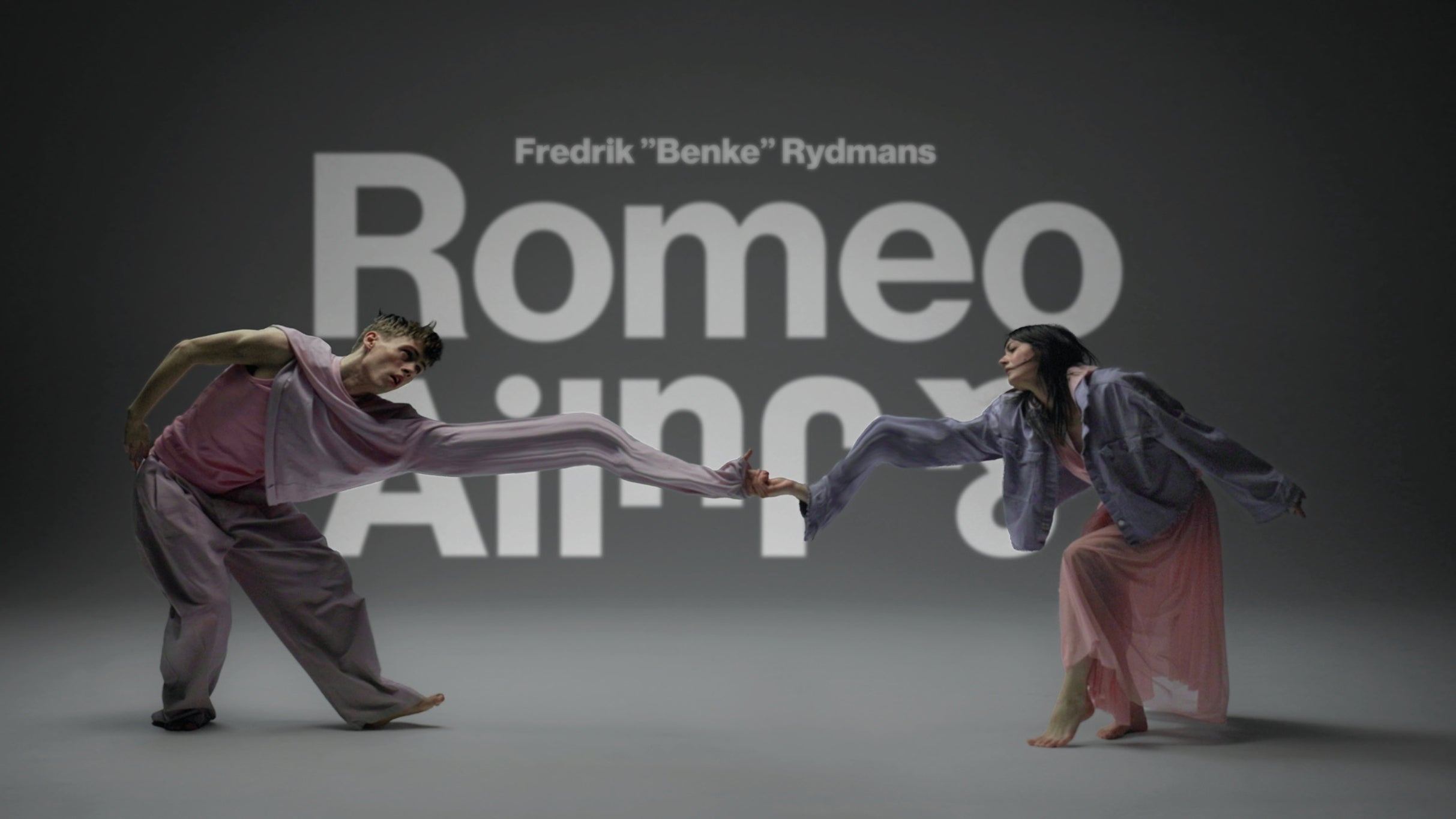 Fredrik ”Benke” Rydman – Romeo & Julia