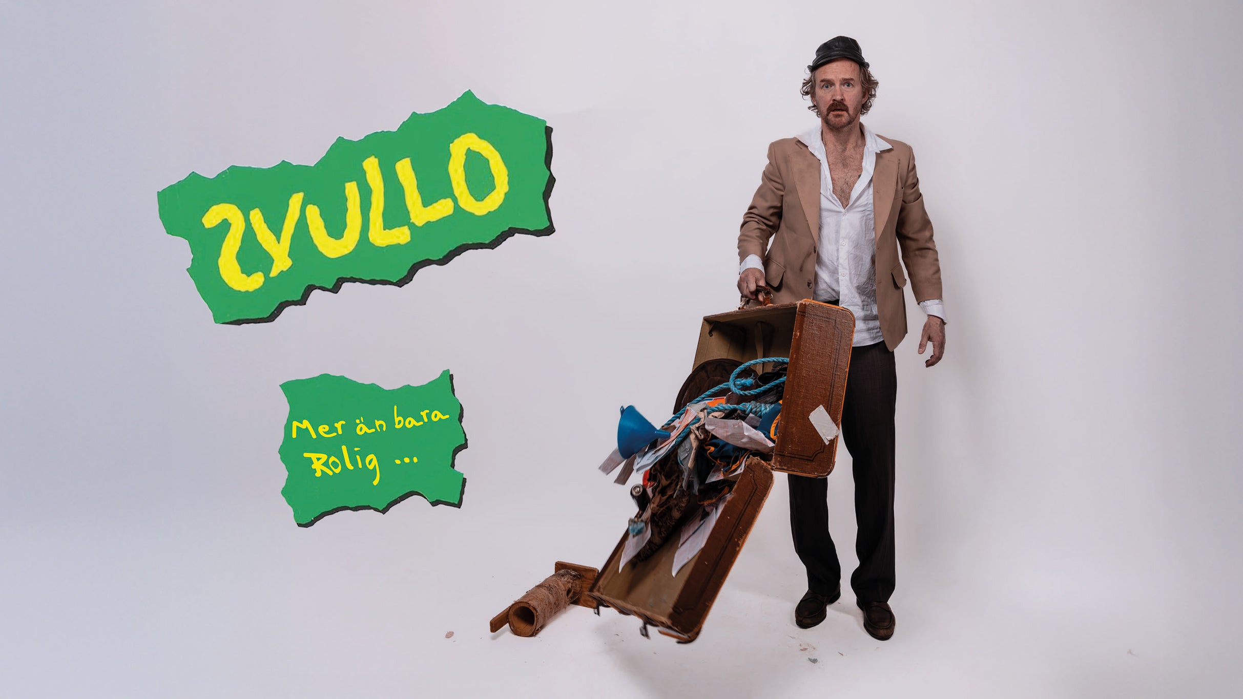SVULLO - MER ÄN BARA ROLIG