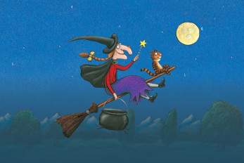 Room On the Broom