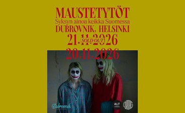 Maustetytöt