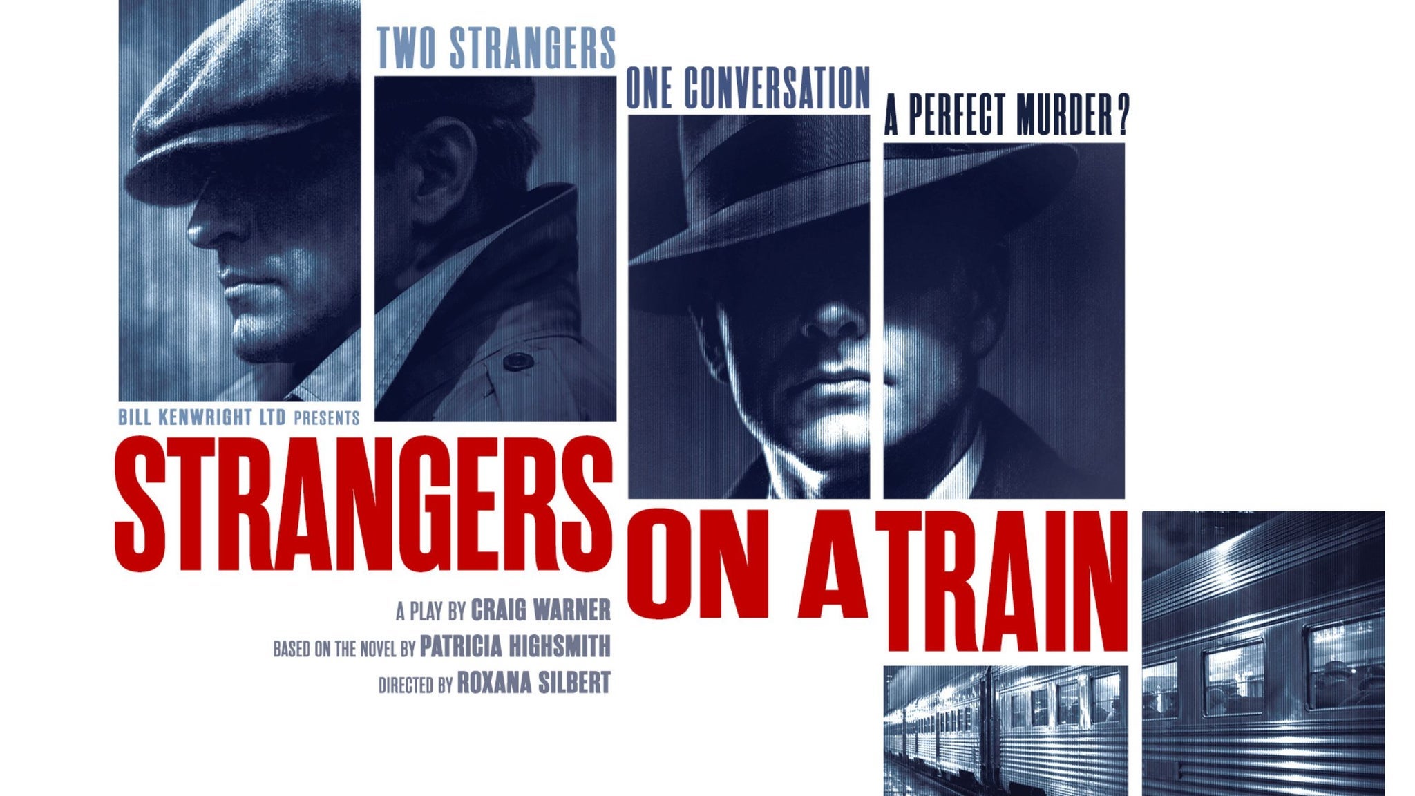 Strangers On a Train