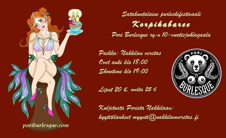 Korpikabaree