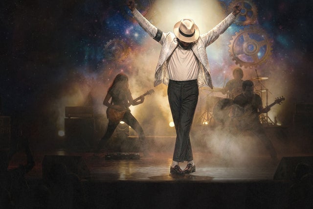 INFINITY – Celebrating the Music of Michael Jackson