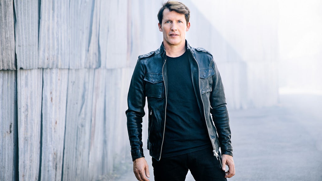 James Blunt - Airplane Mode Tour | Logen-Seat